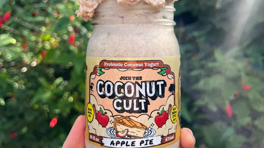 I Joined the Coconut Cult — And I’m Hooked on Probiotics That Actually Work