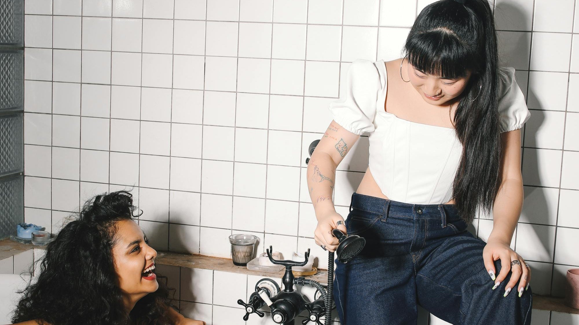 Dear February: An Experiment in Falling Back in Love With Life