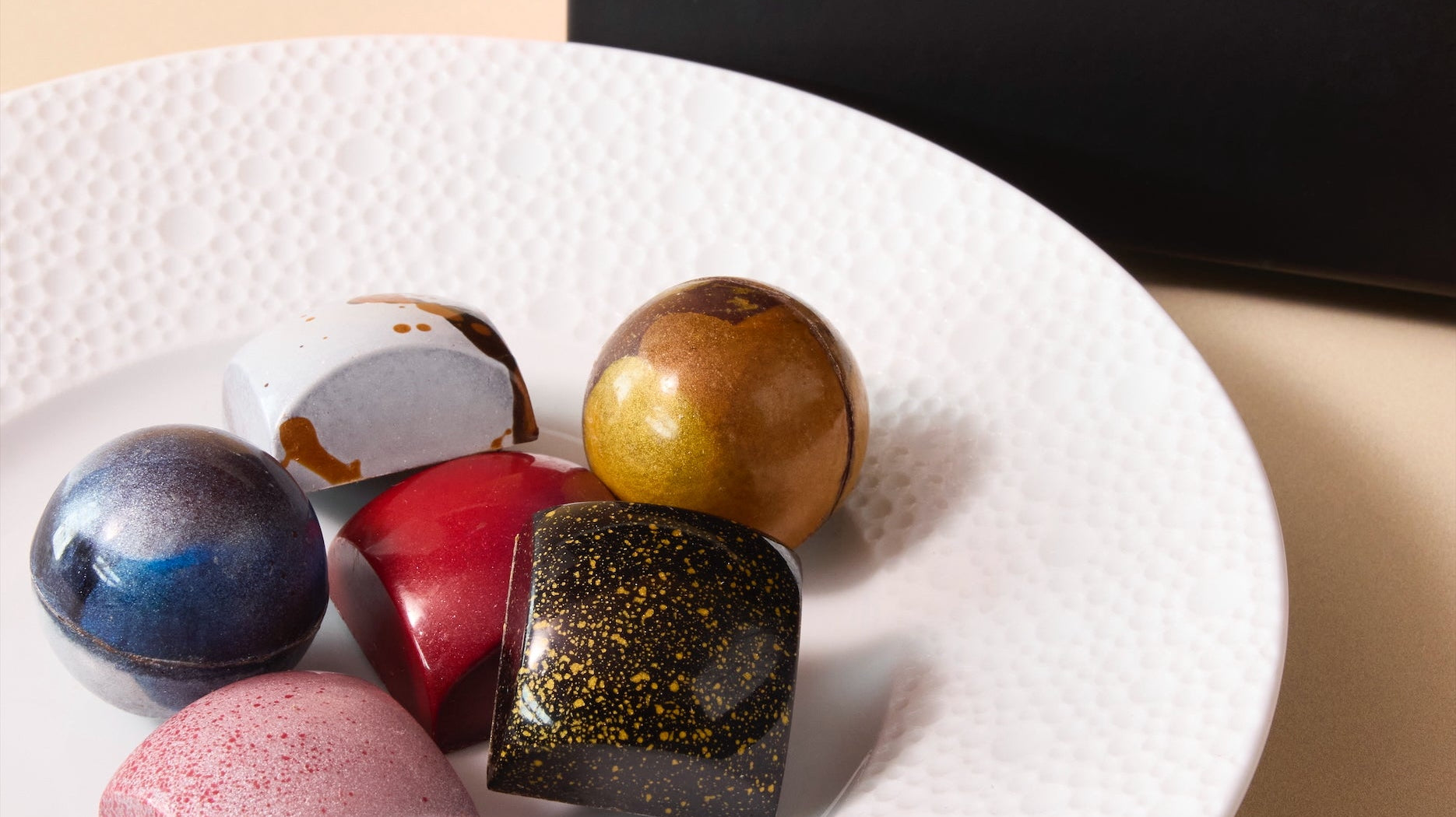 The Future of Chocolate: Meet the Revolutionary Bonbons from Savor x ONE65
