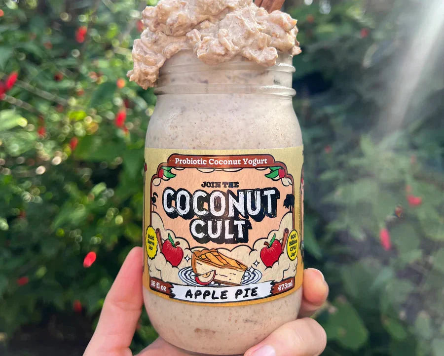 I Joined the Coconut Cult — And I’m Hooked on Probiotics That Actually Work