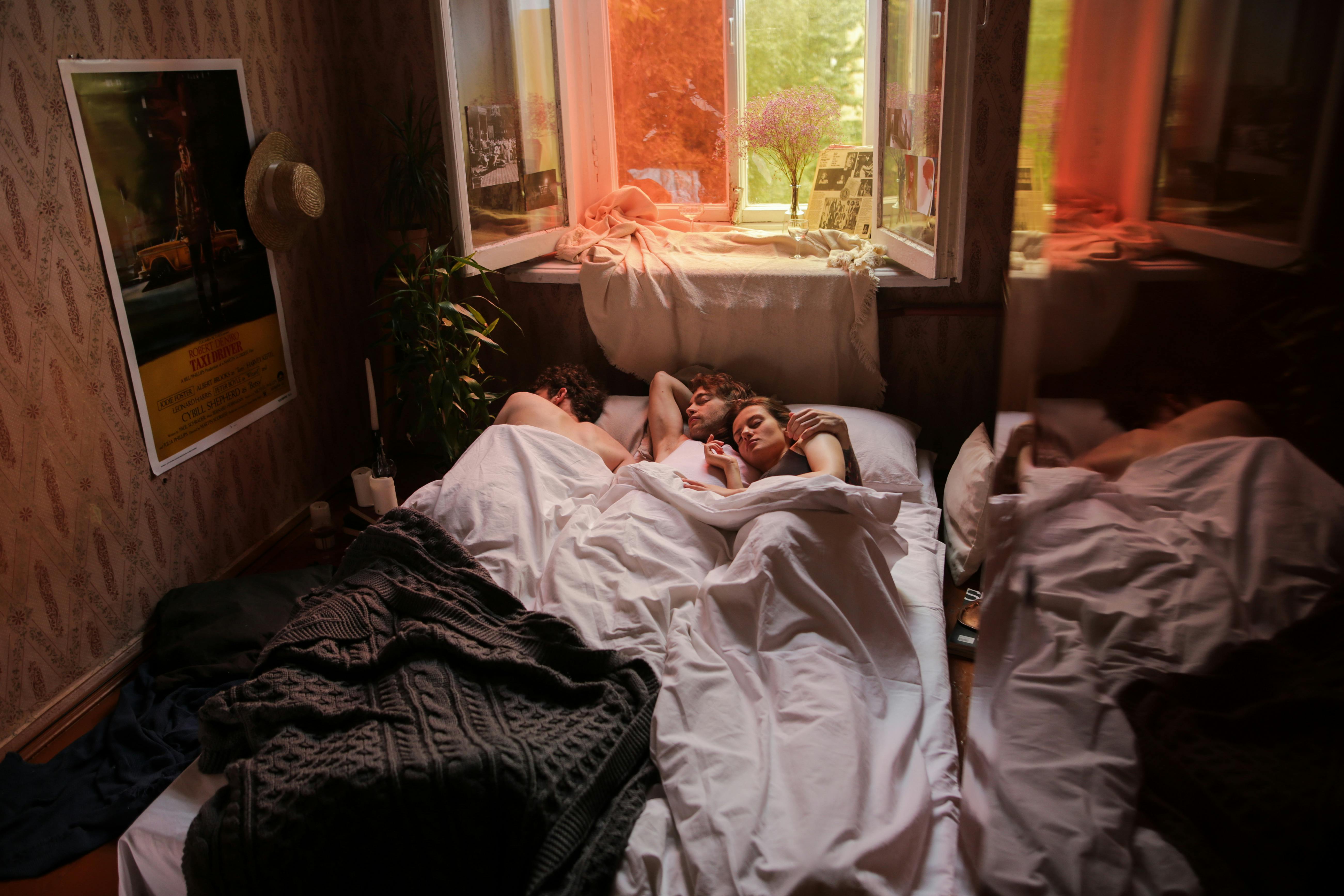 The Surrender Theory: When Letting Go Becomes the Hardest Kind of Love