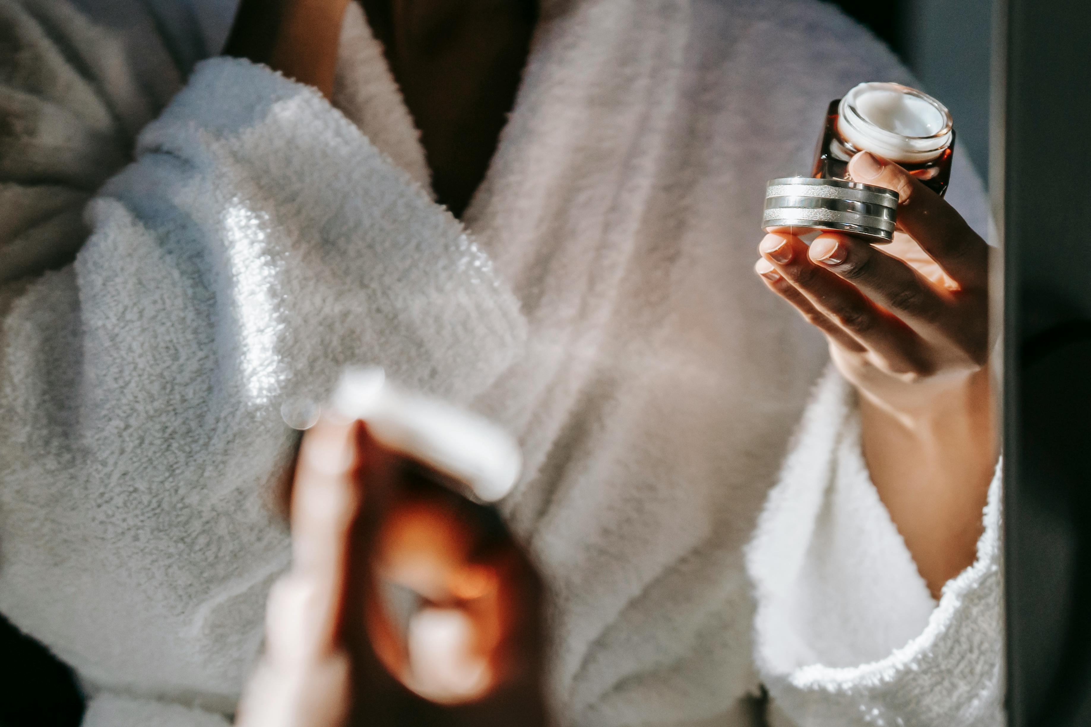 Beyond the Sink: 10 Skincare Rituals That Help Fight Burnout