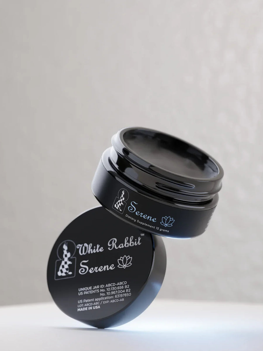 White Rabbit Rub Fall Gift Guide: The White Rabbit Ritual & Why Habit Is Healing – Matte ...